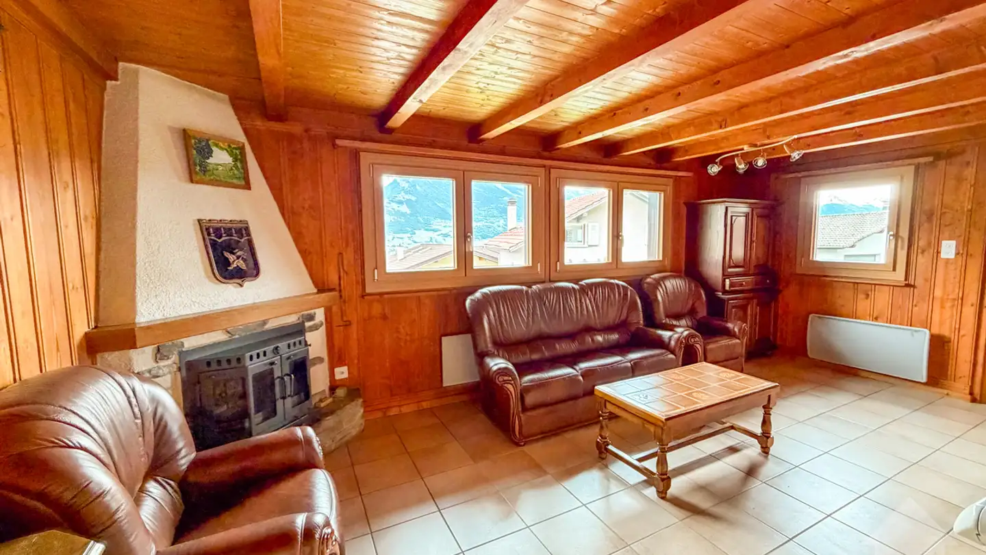 Maison individuelle à vendre - 1996 Fey (Nendaz) - Photo 4