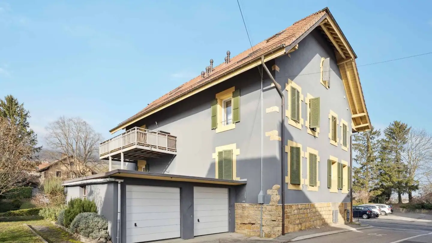 Edificio residenziale in vendita - 1424 Champagne