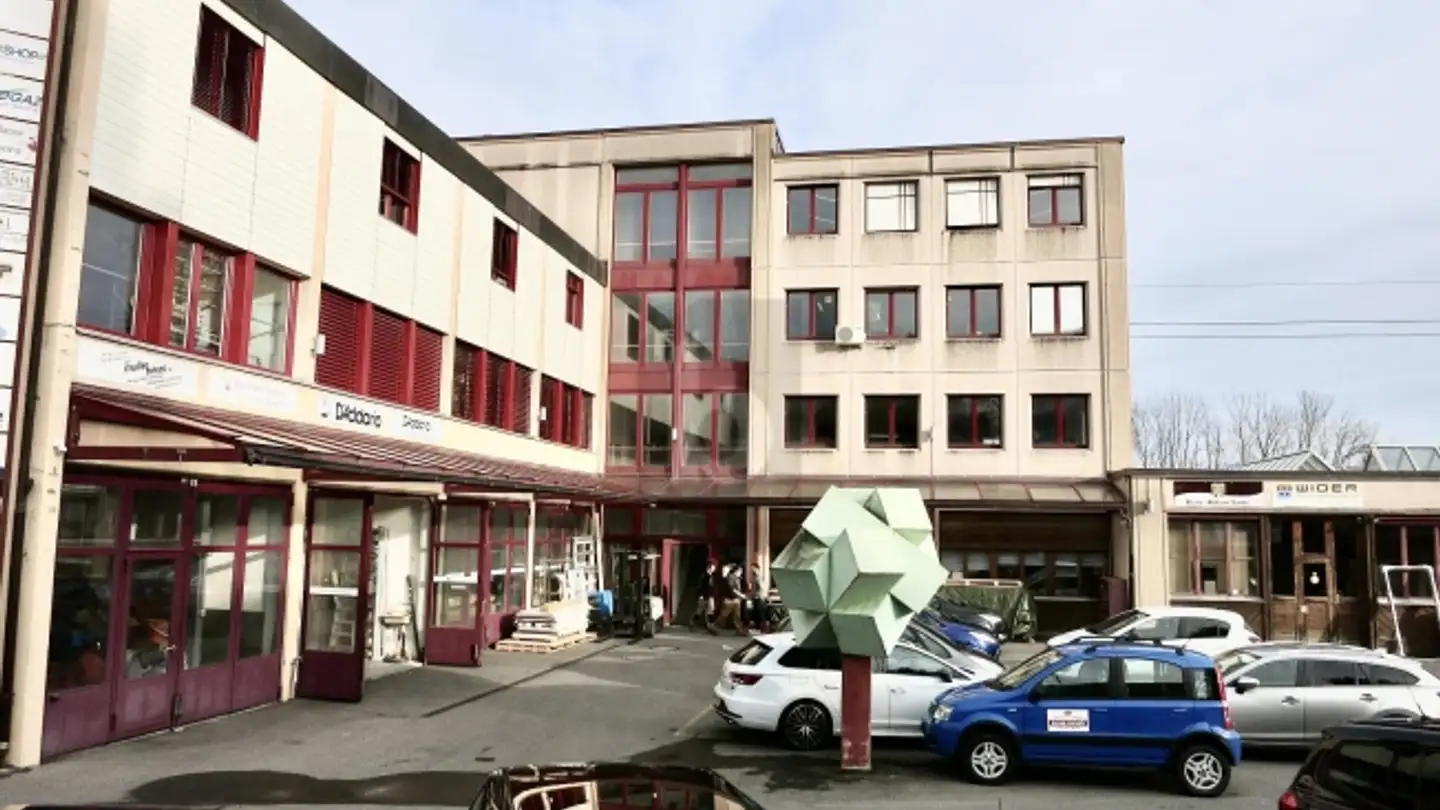 Bureau à vendre - 1110 Morges - Photo 2