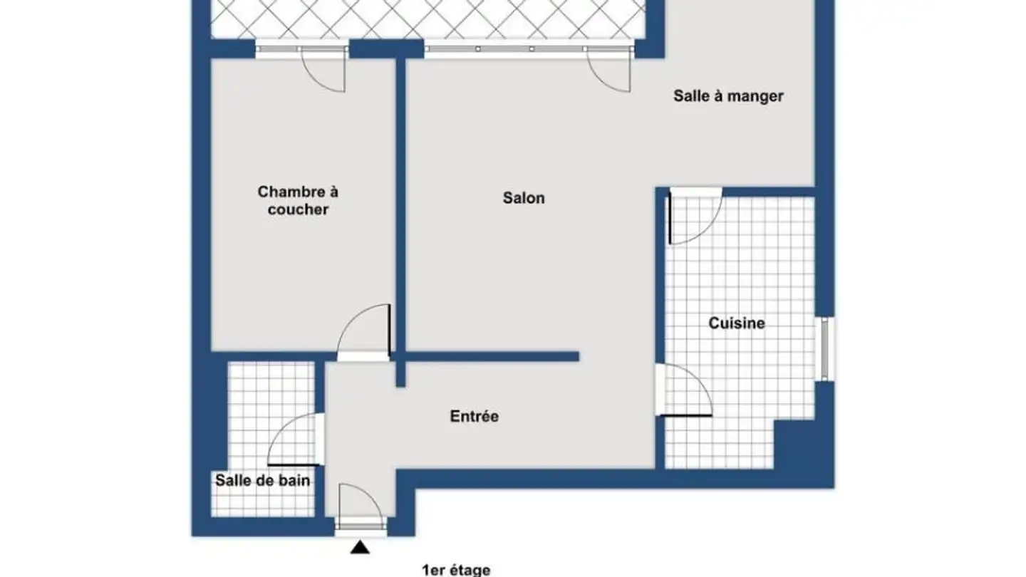 Apartment for rent - Chemin Edouard-Olivet 9, 1226 Thônex - Photo 2