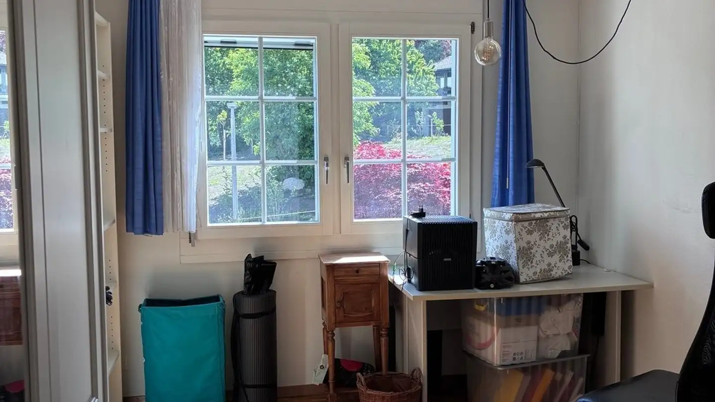 Single room for rent - Oberdorfstrasse, 8906 Bonstetten