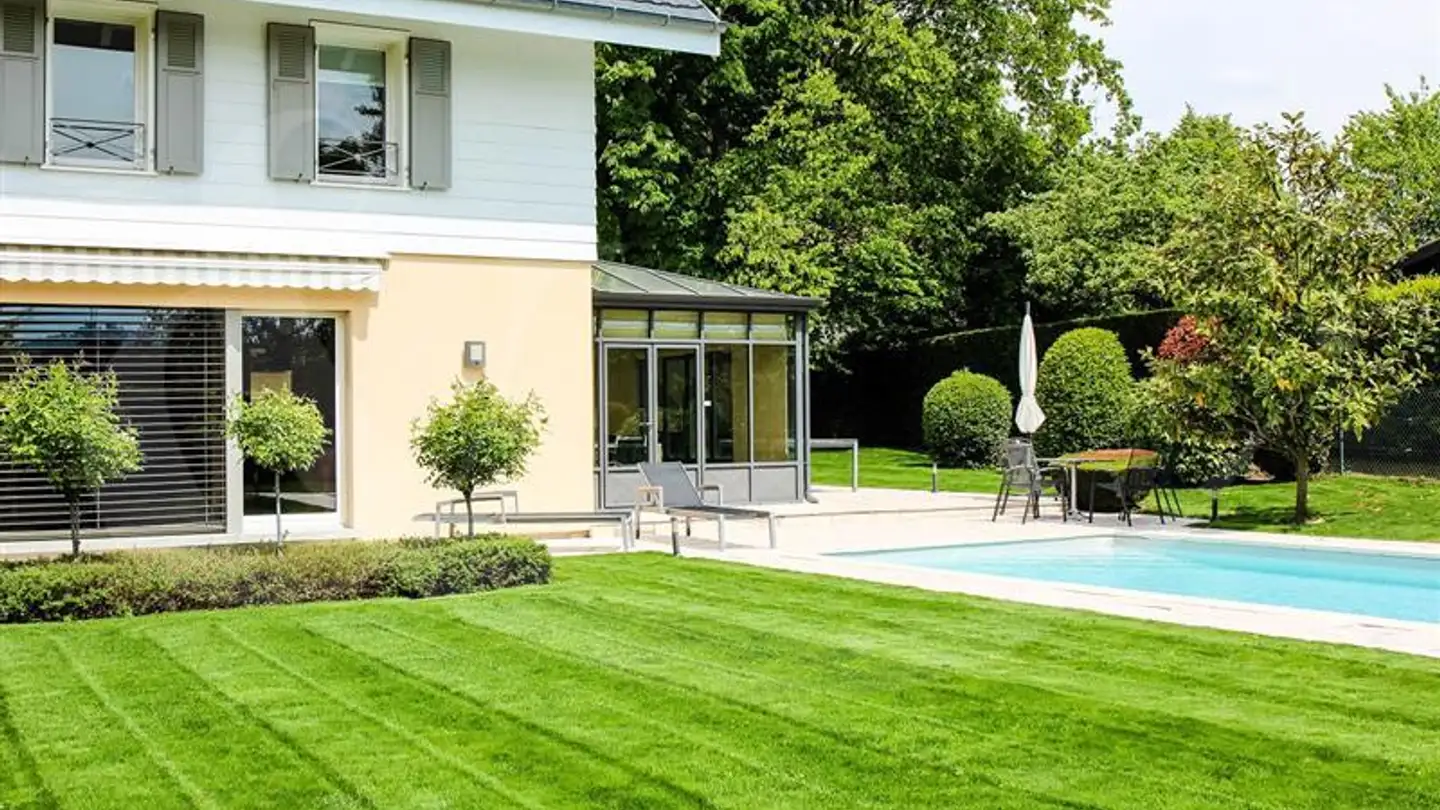 Single house for rent - Chemin De Conches 33, 1231 Conches - Photo 2