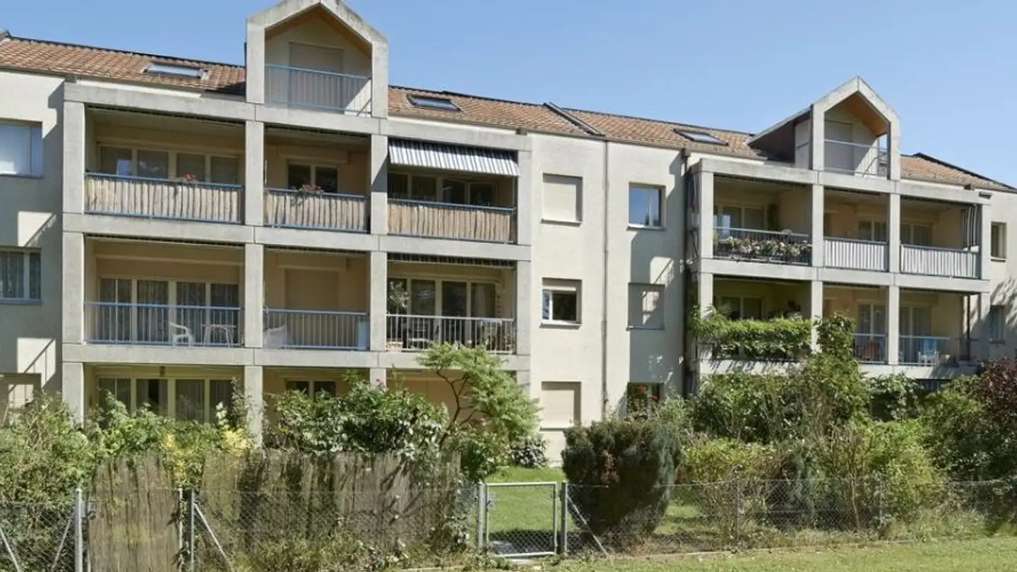 Apartment for rent - Chemin Edouard-Olivet 9, 1226 Thônex