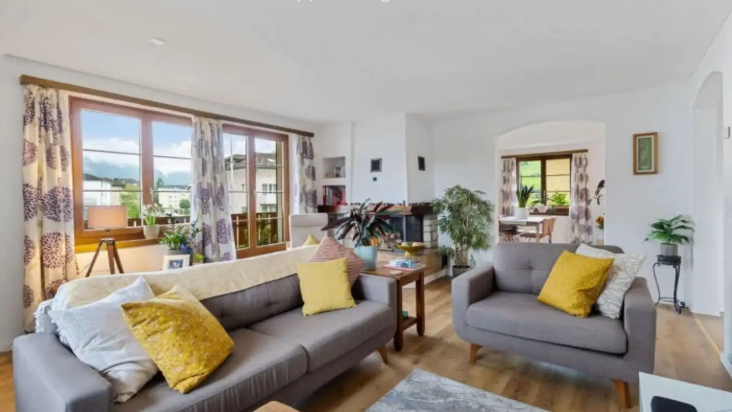 Stanza singola in affitto - Wilstrasse 4, 6370 Oberdorf NW - Photo 2