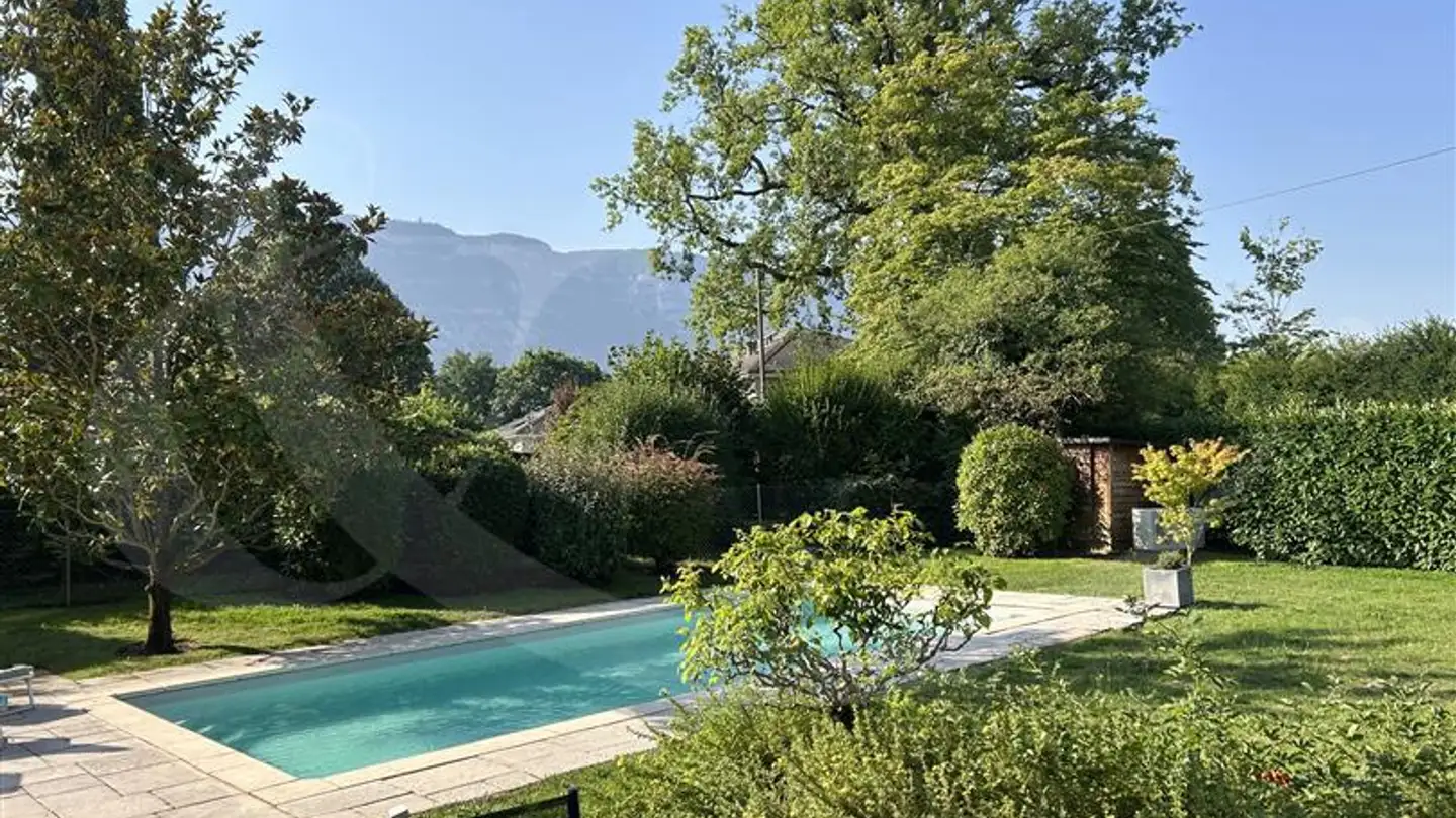 Single house for rent - Chemin De Conches 33, 1231 Conches - Photo 3