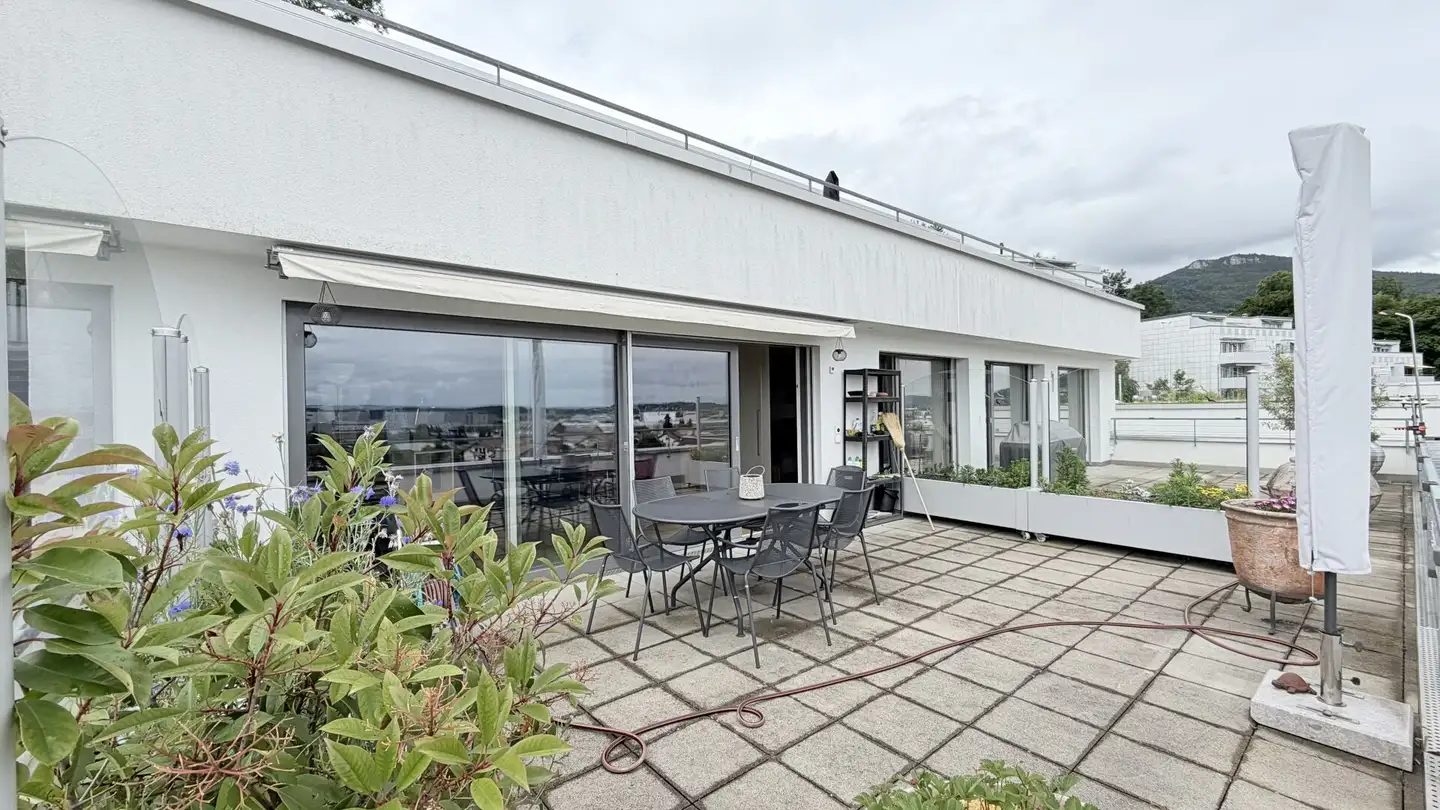 Penthouse for sale - 4702 Oensingen