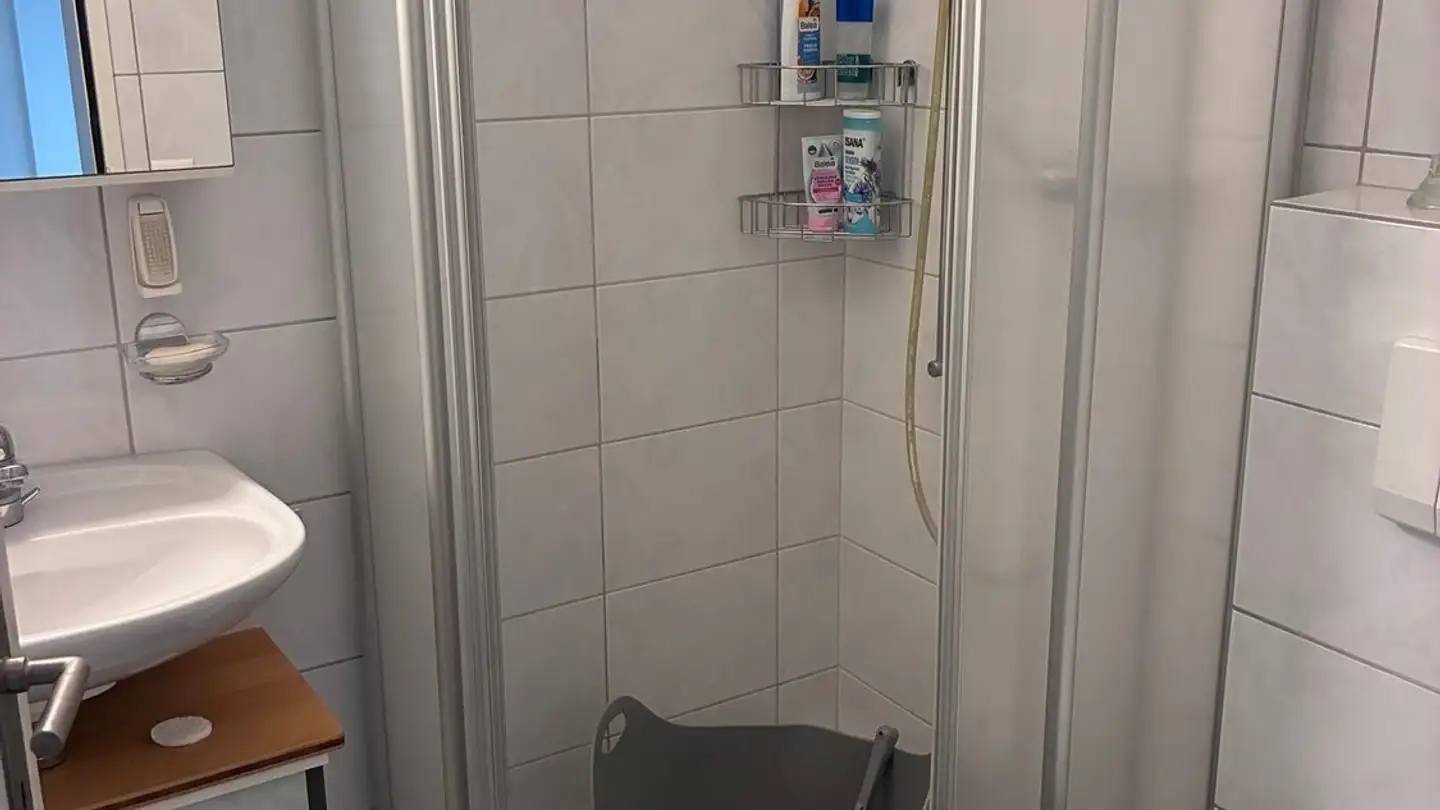 Single room for rent - Oberdorfstrasse, 8906 Bonstetten - Photo 2