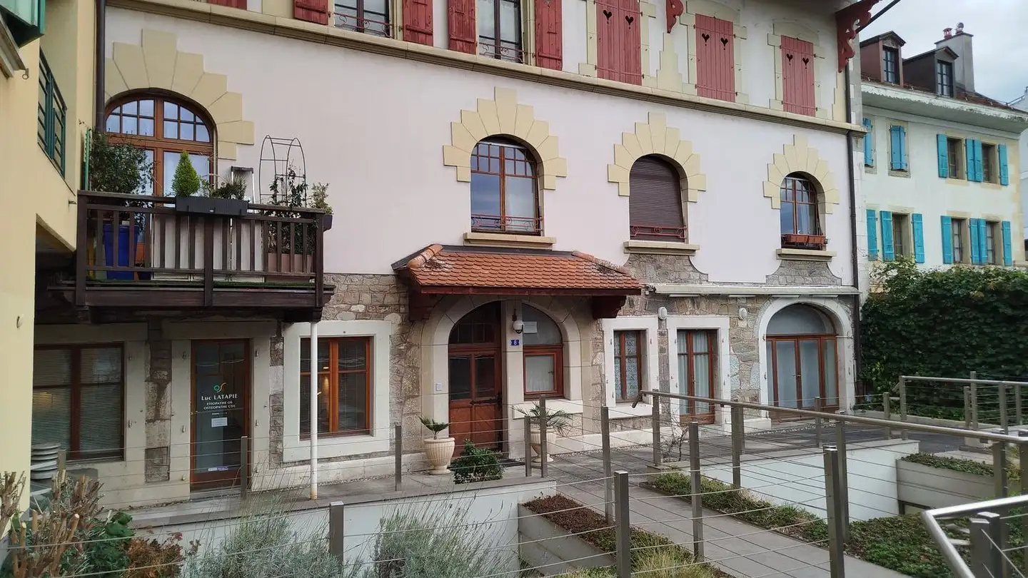 Office space for sale - Rue De Genève 8, 1225 Chêne-Bourg