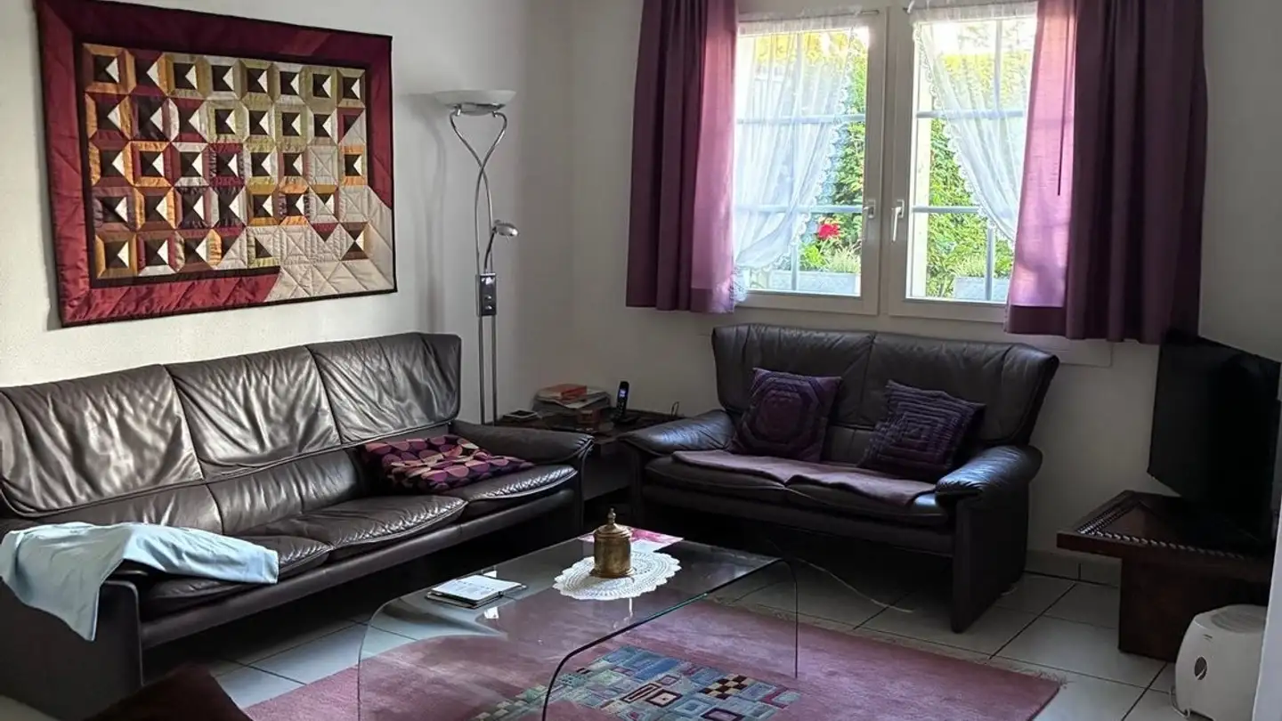 Single room for rent - Oberdorfstrasse, 8906 Bonstetten - Photo 4