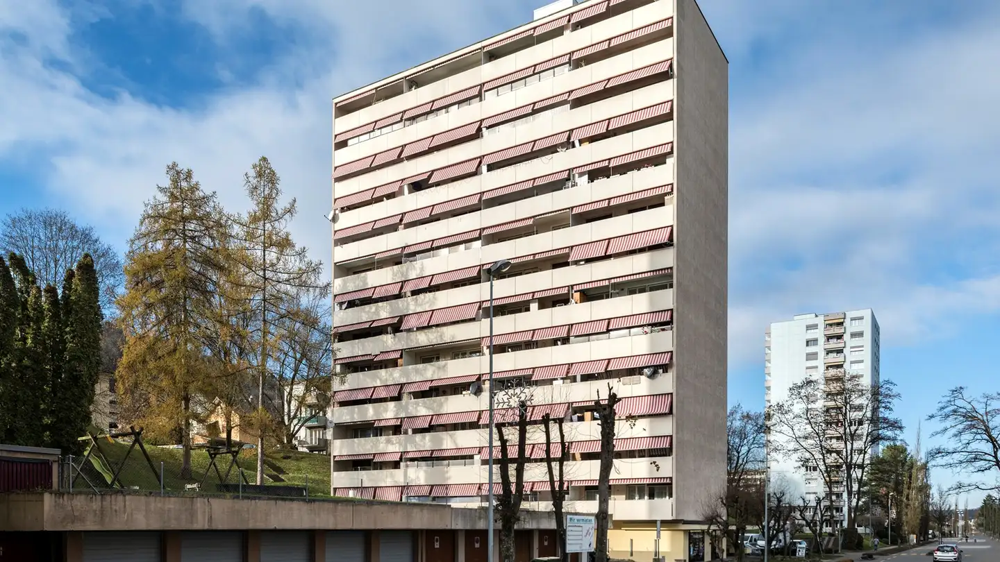 Lagerraum mieten - Bahnhofstrasse 61, 8957 Spreitenbach