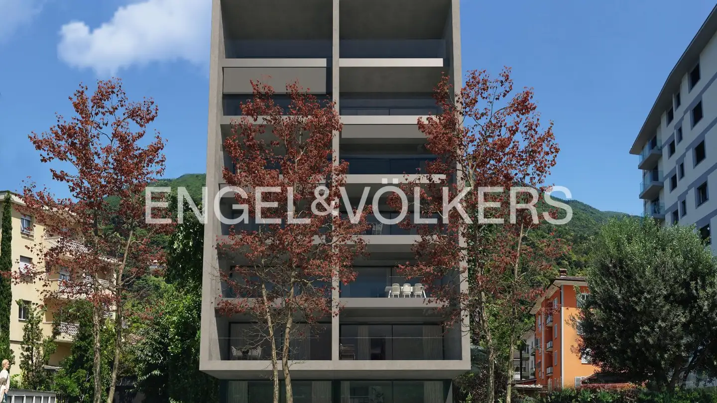 Appartement à vendre - 6600 Solduno - Photo 2