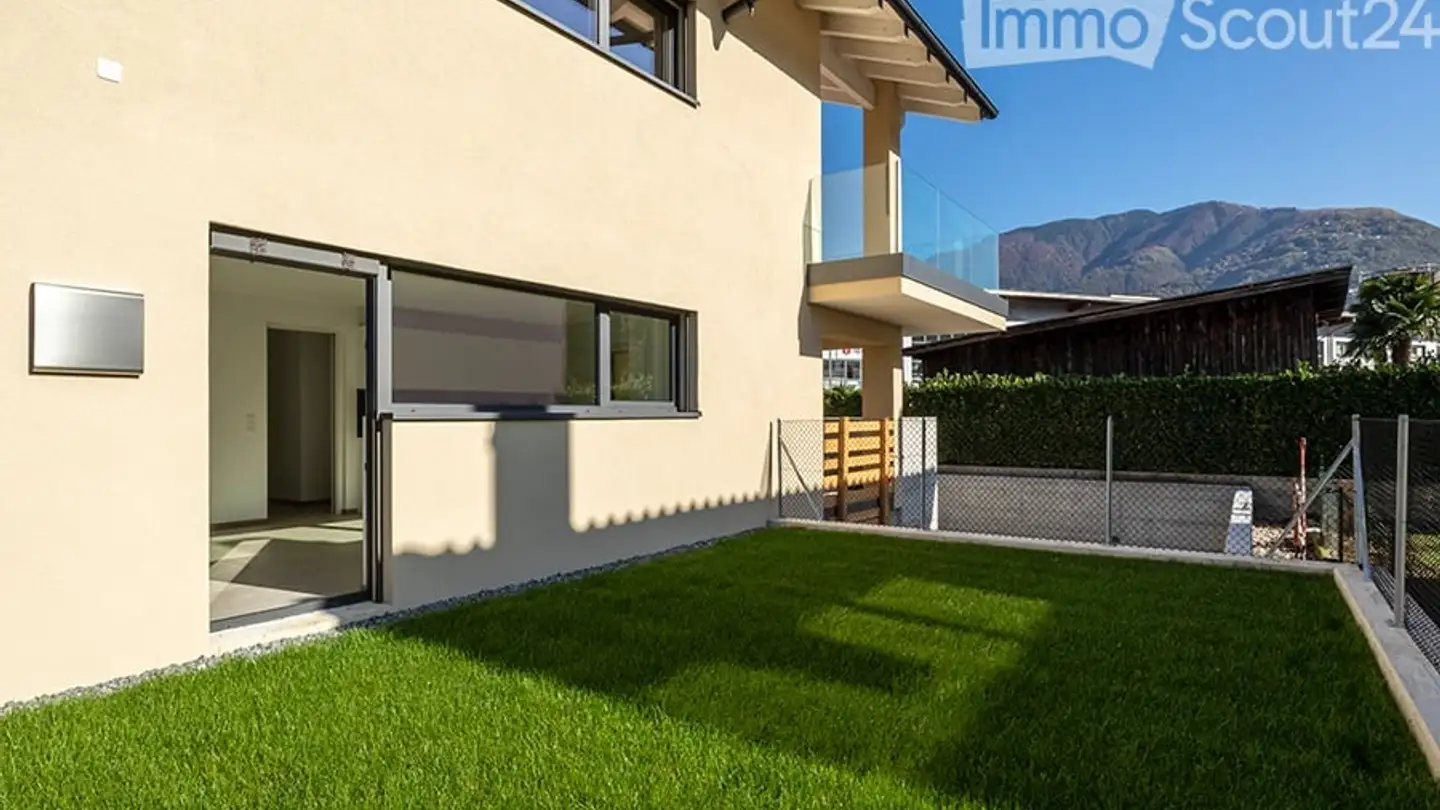 Appartamento in affitto - Via Crocetta, 6962 Viganello