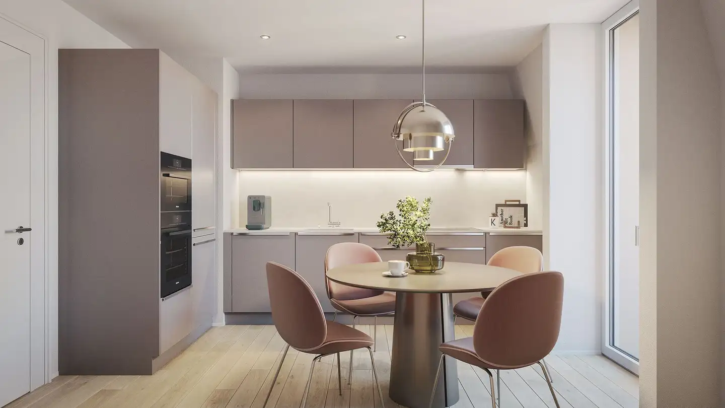 Appartement à vendre - Schwarzenburgstrasse 14, 3007 Bern