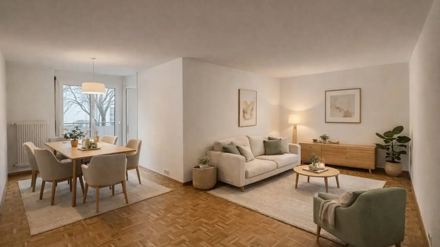 Apartment for rent - Chemin Du Pierrier 11, 1815 Clarens