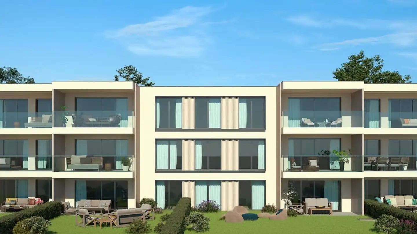 Appartement à vendre - Rue De Neuchâtel 11, 2022 Bevaix - Photo 2