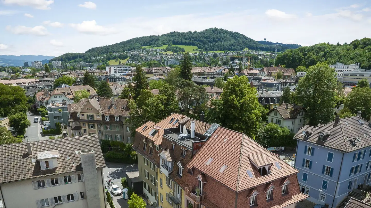 Attic flat for sale - Schwarzenburgstrasse 14, 3007 Bern - Photo 2