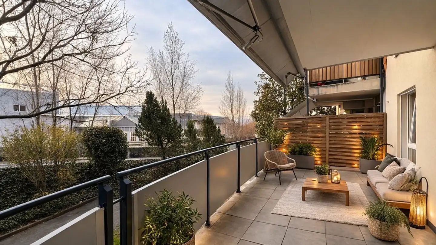 Apartment for rent - Chemin Du Pierrier 11, 1815 Clarens - Photo 2