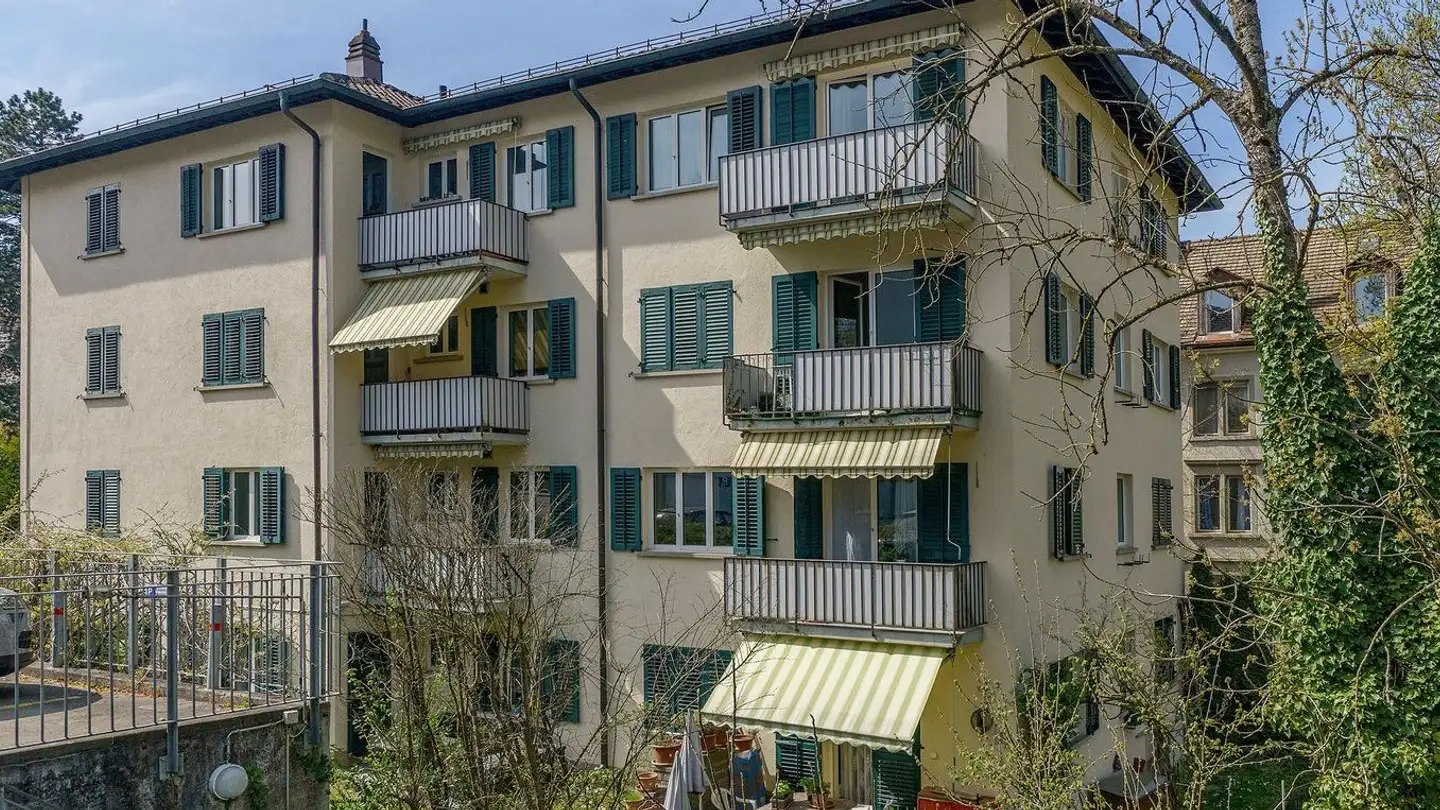 Appartamento in affitto - Untere Bühlenstrasse 32, 8708 Männedorf