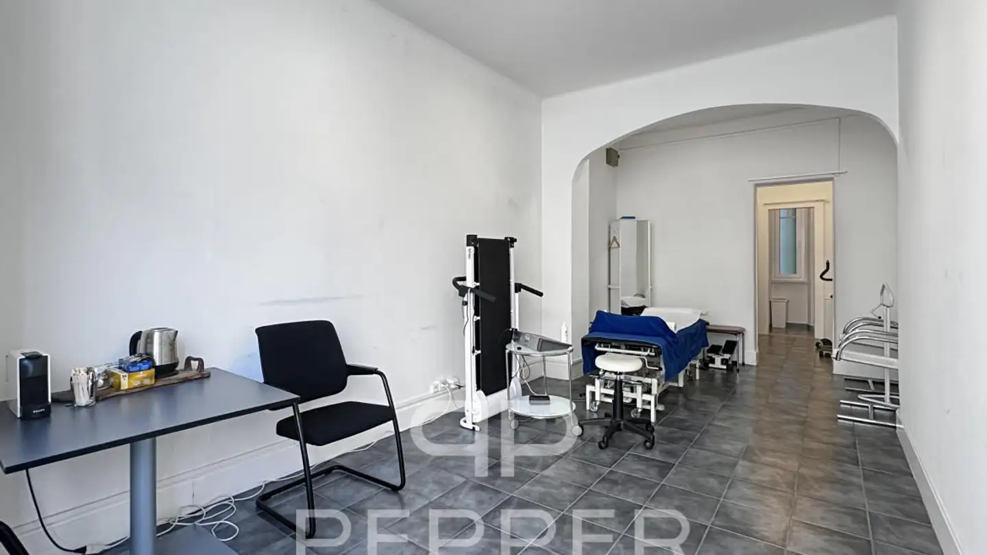 Geschäft mieten - Avenue William-Fraisse 7, 1006 Lausanne - Foto 2