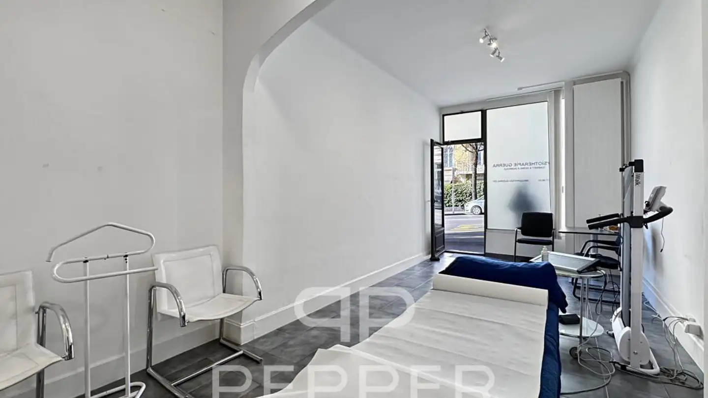 Geschäft mieten - Avenue William-Fraisse 7, 1006 Lausanne - Foto 3