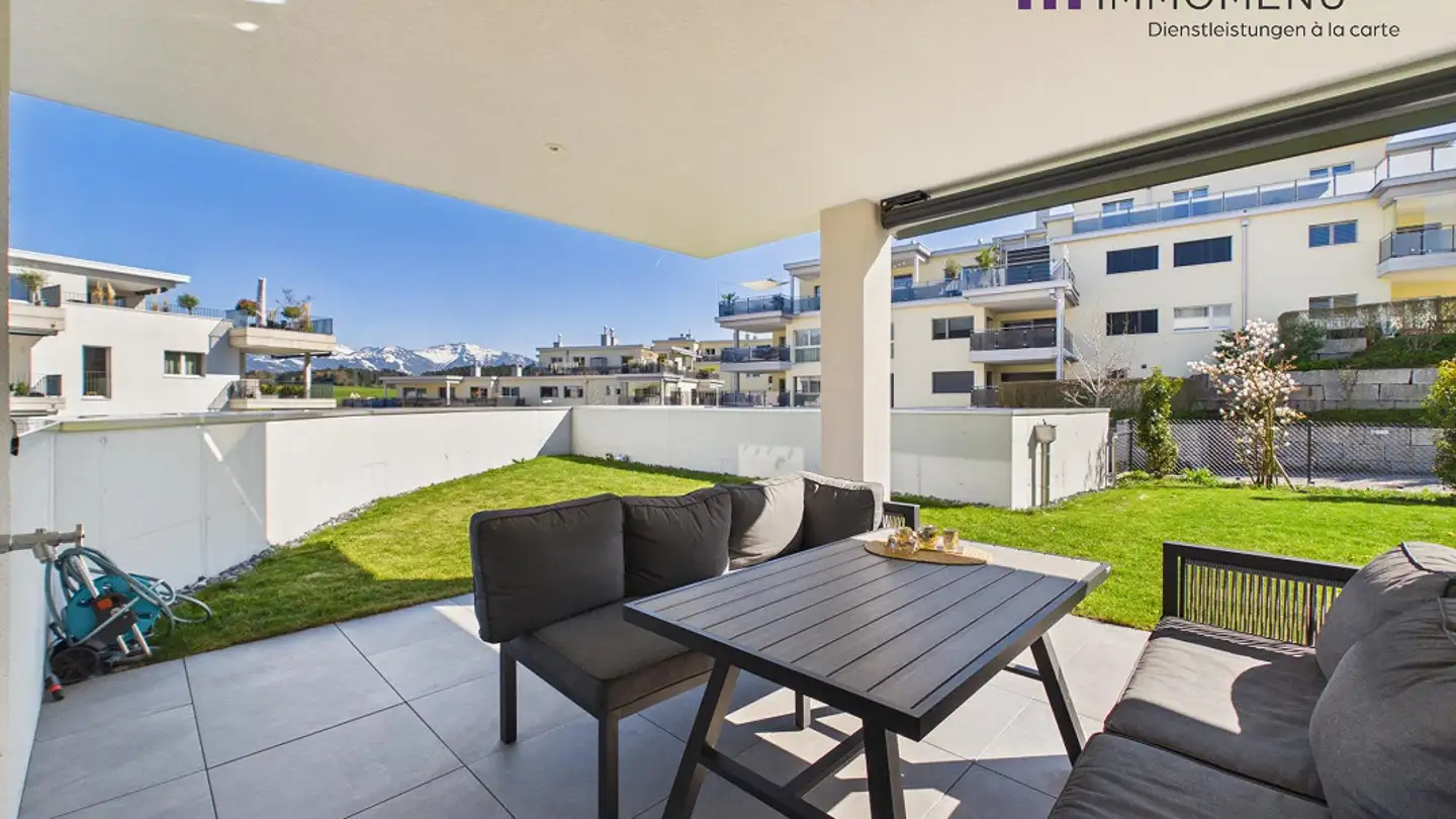 Appartement à vendre - Twirrenstrasse 26, 8733 Eschenbach SG