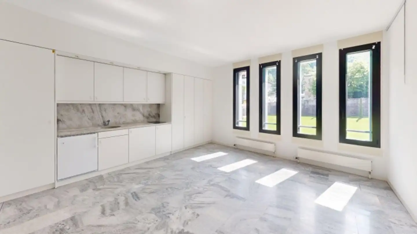 Bureau à louer - Via Giovanni Nizzola 1, 6500 Bellinzona - Photo 2