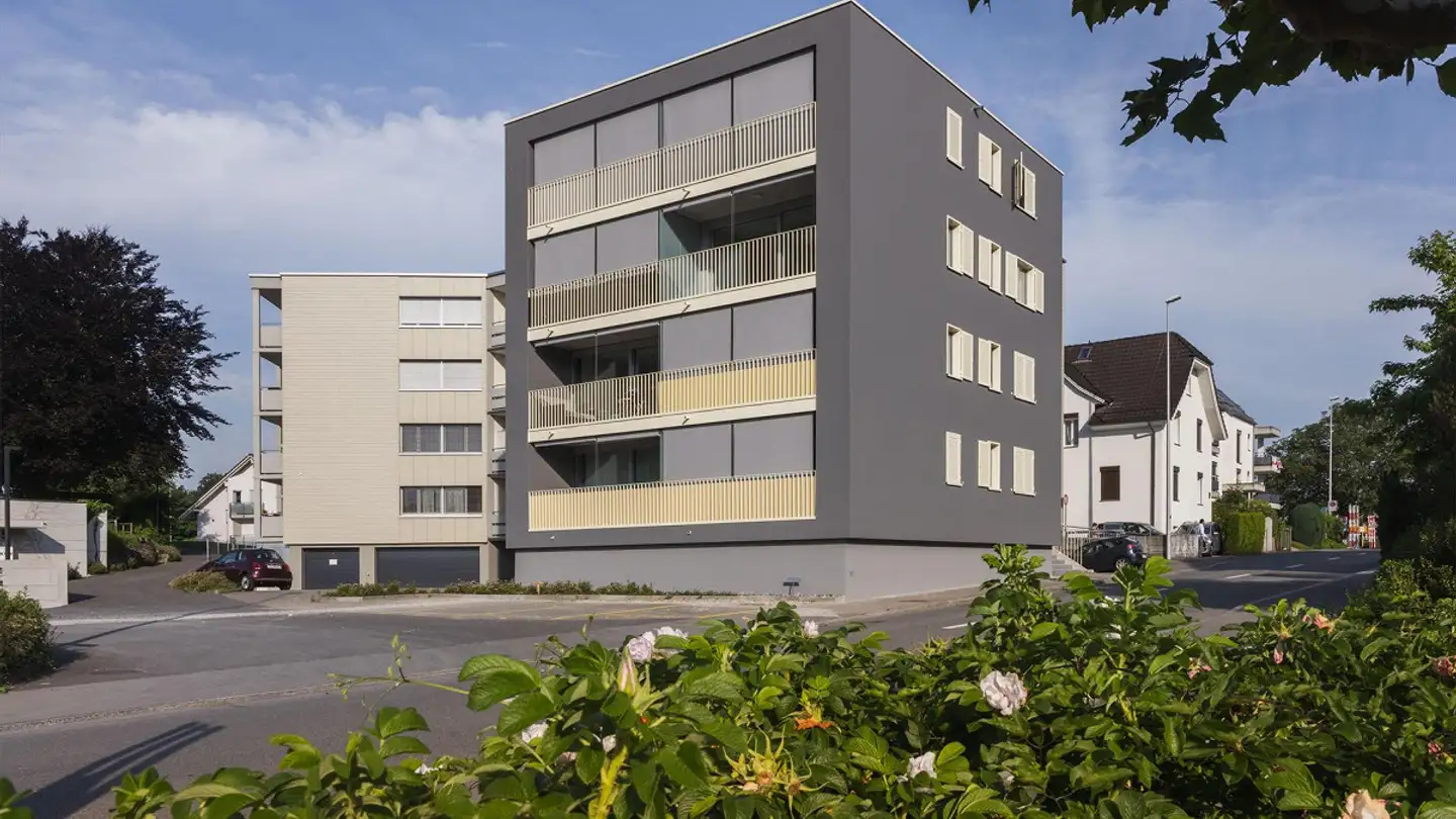 Wohnung mieten - Berchtwilerstrasse 7, 6343 Rotkreuz