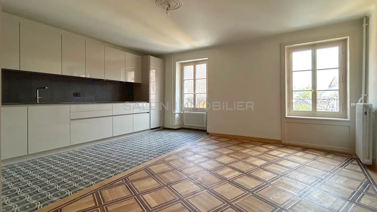 Appartamento in vendita - Rue Des Alpes 59, 1580 Avenches - Photo 3
