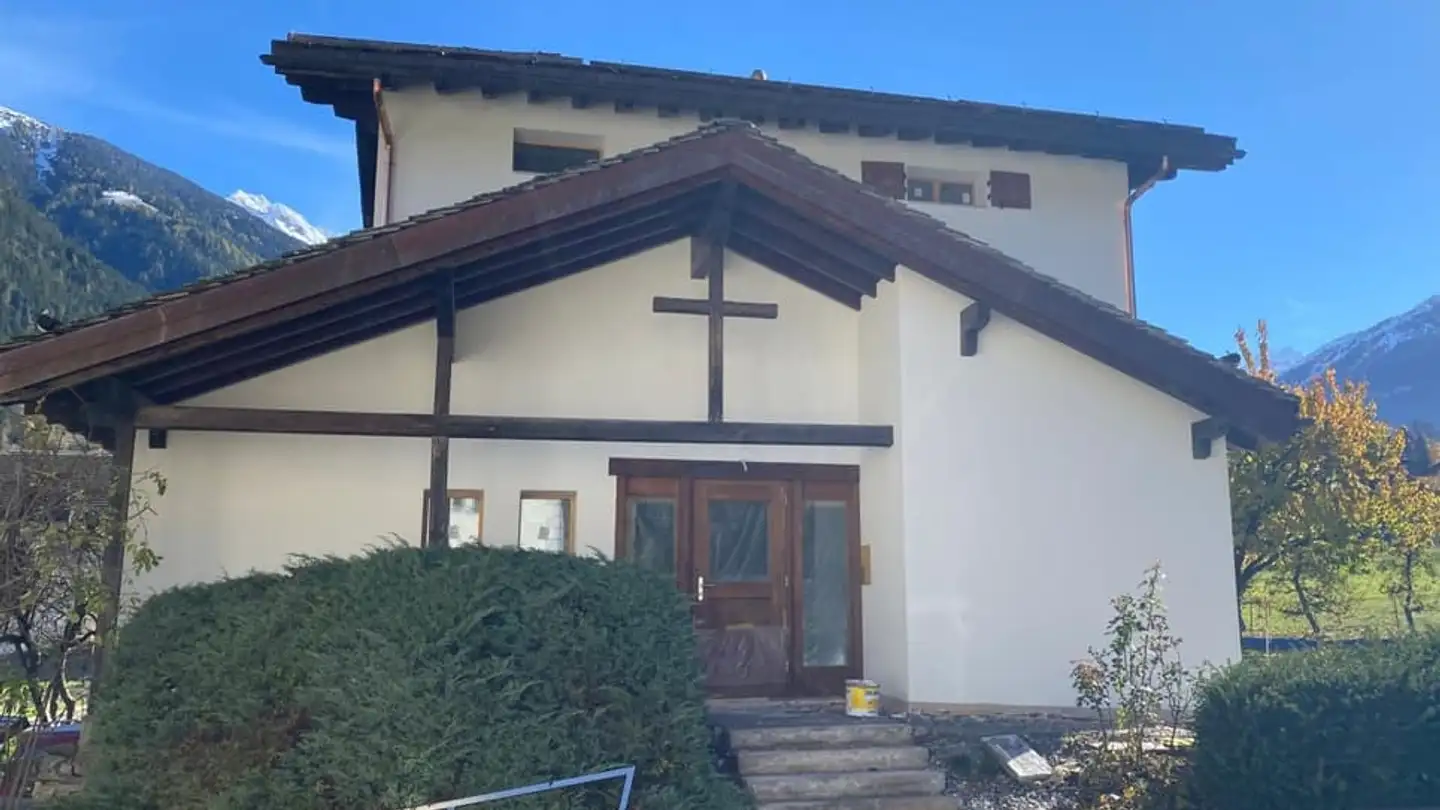 Apartment for rent - Chemin de l'Eglise 11, 1934 Le Châble VS