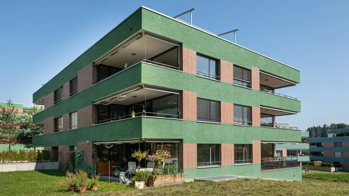 Wohnung mieten - Im Föhret 3, 8962 Bergdietikon