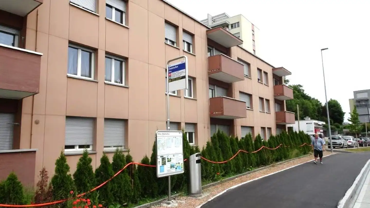 Wohnung mieten - Kalchofenweg 4, 4600 Olten