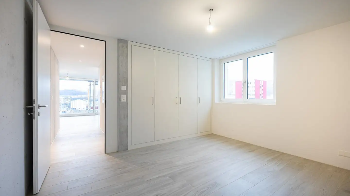 Wohnung mieten - Berchtwilerstrasse 7, 6343 Rotkreuz - Foto 4