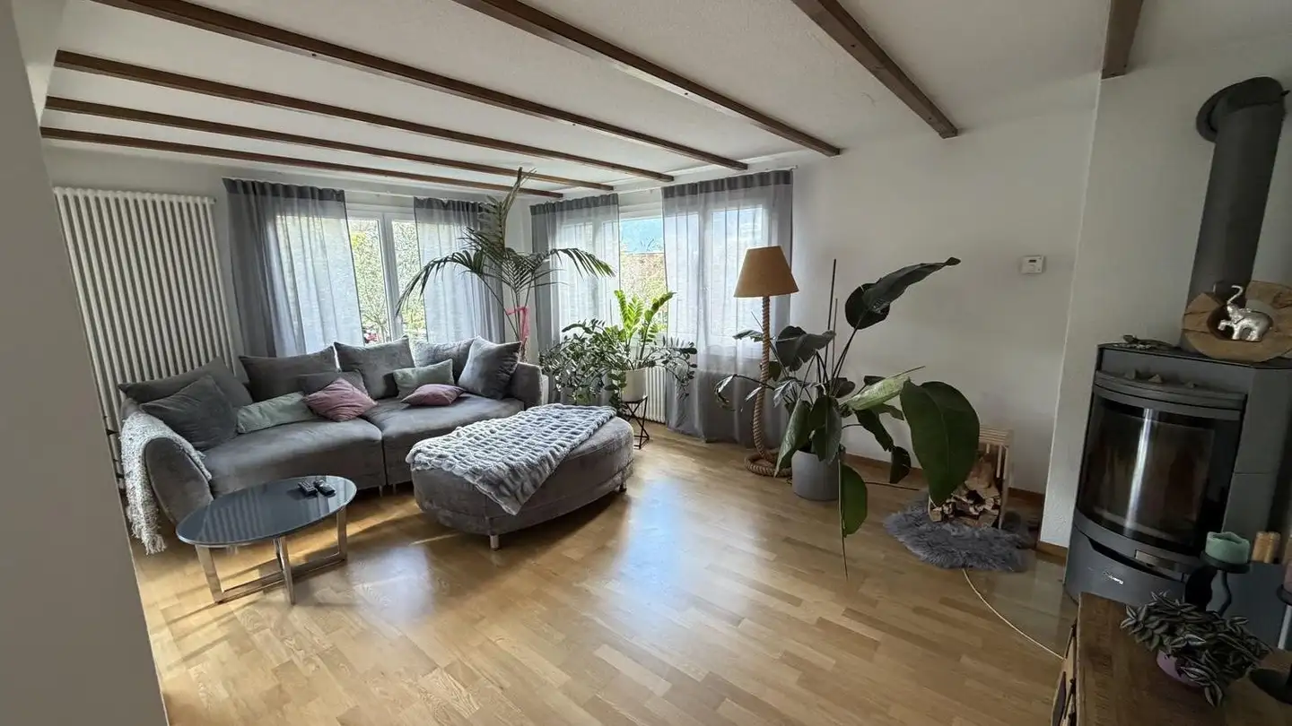 Wohnung mieten - Im Sand 4, 6047 Kastanienbaum