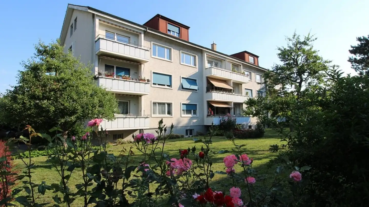 Apartment for rent - Parkallee 9, 4123 Allschwil