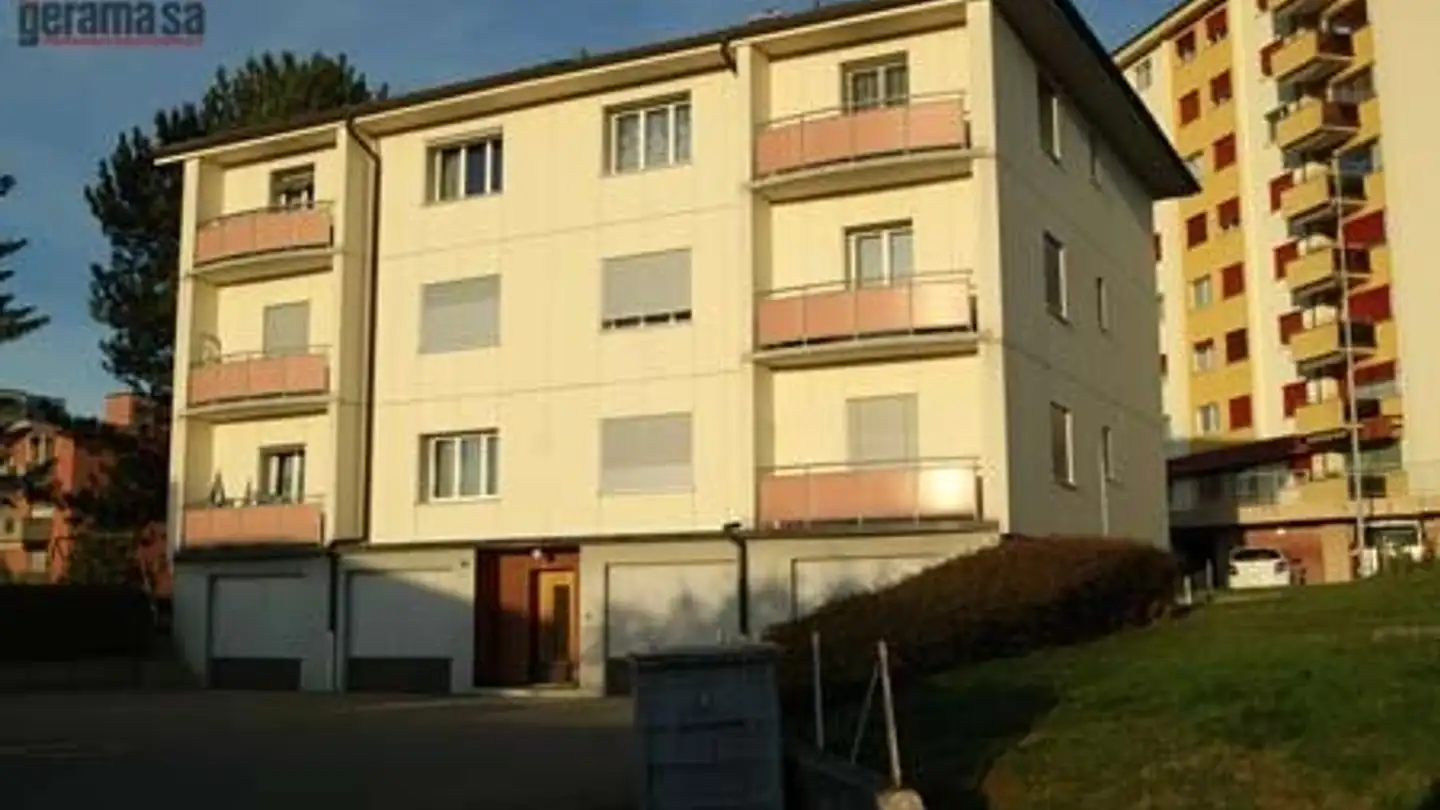 Apartment for rent - Route Du Midi 1, 1723 Marly