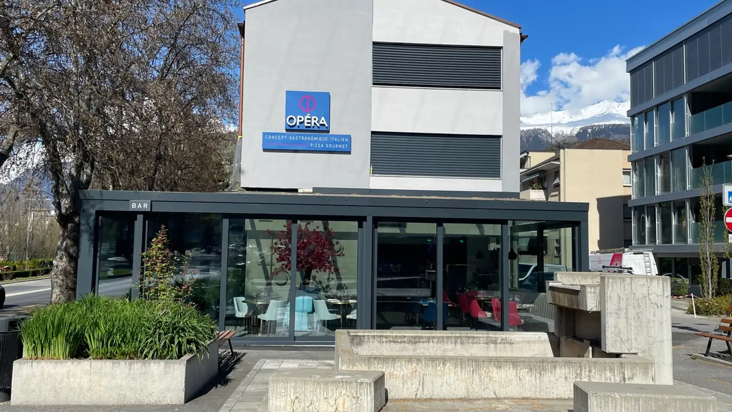 Appartement meublé à louer - Chemin Du Vieux-Canal 1, 1950 Sion - Photo 4