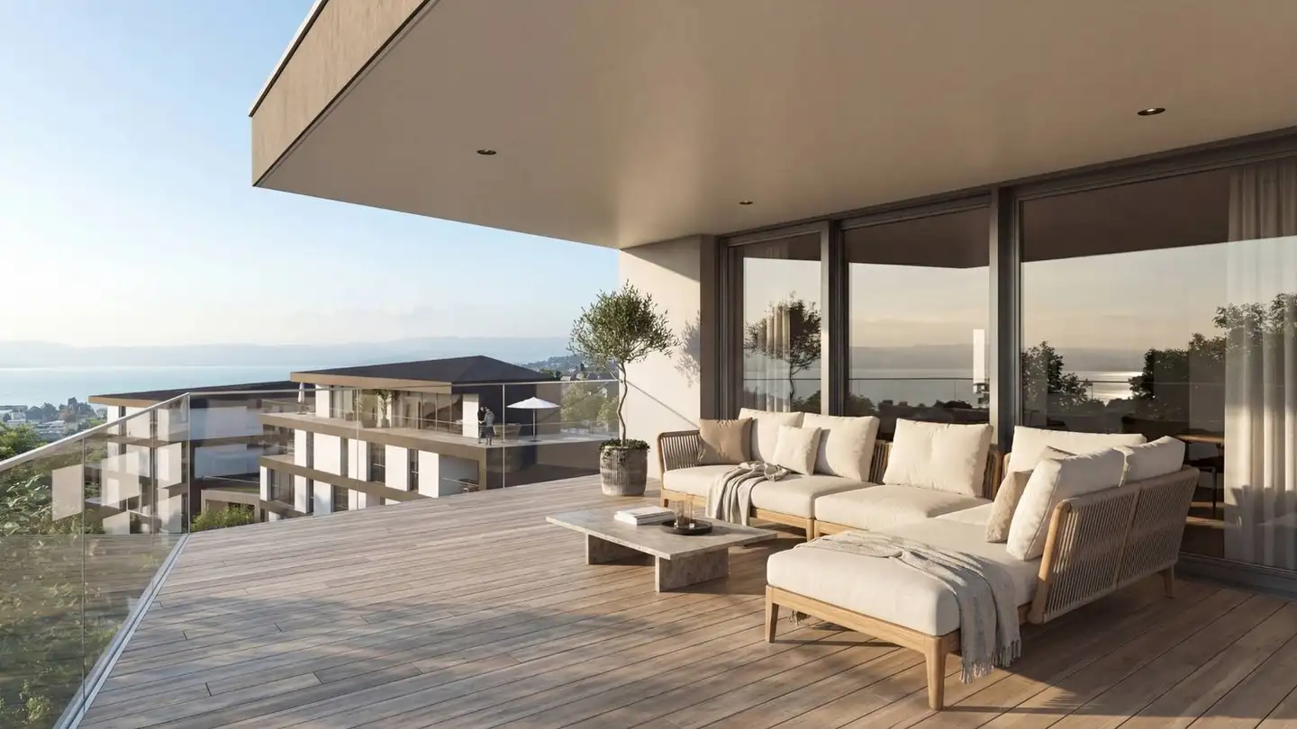 Attique à vendre - 1012 Lausanne - Photo 4