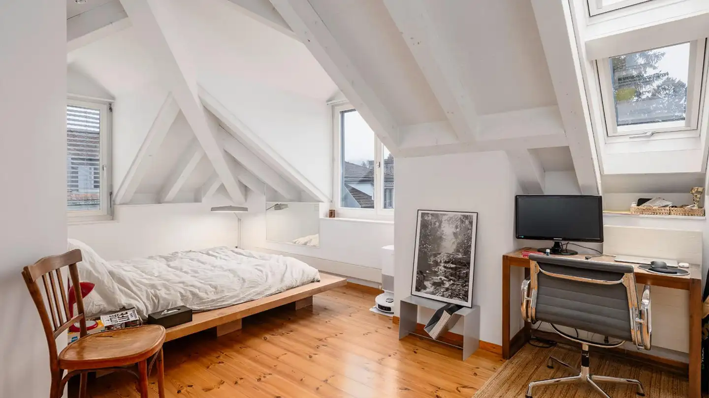 Attique à vendre - 8032 Zürich - Photo 3