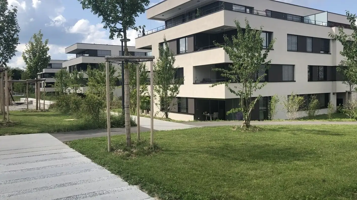 Wohnung mieten - Breitenrainstrasse, 8280 Kreuzlingen