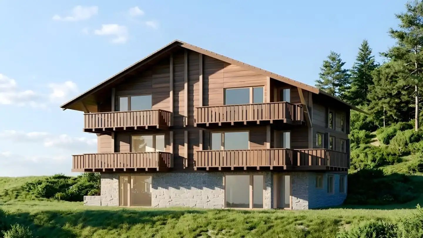 Wohnung kaufen - 1880 Les Posses-sur-Bex - Foto 3