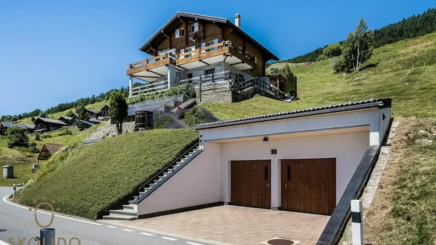 Casa singola in vendita - 3945 Gampel - Foto 2