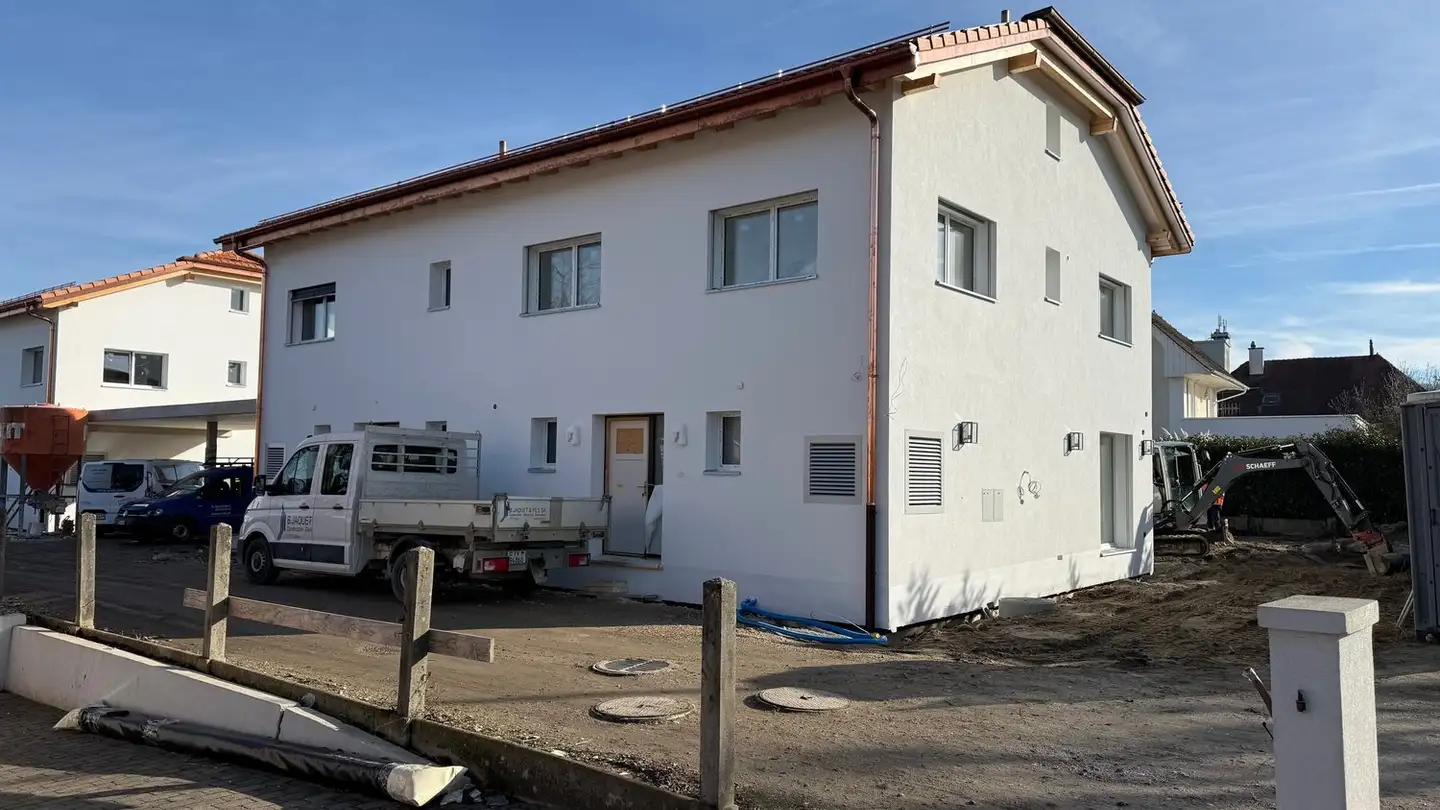 Row house for sale - Avenue Pré Du Château 6, 1530 Payerne