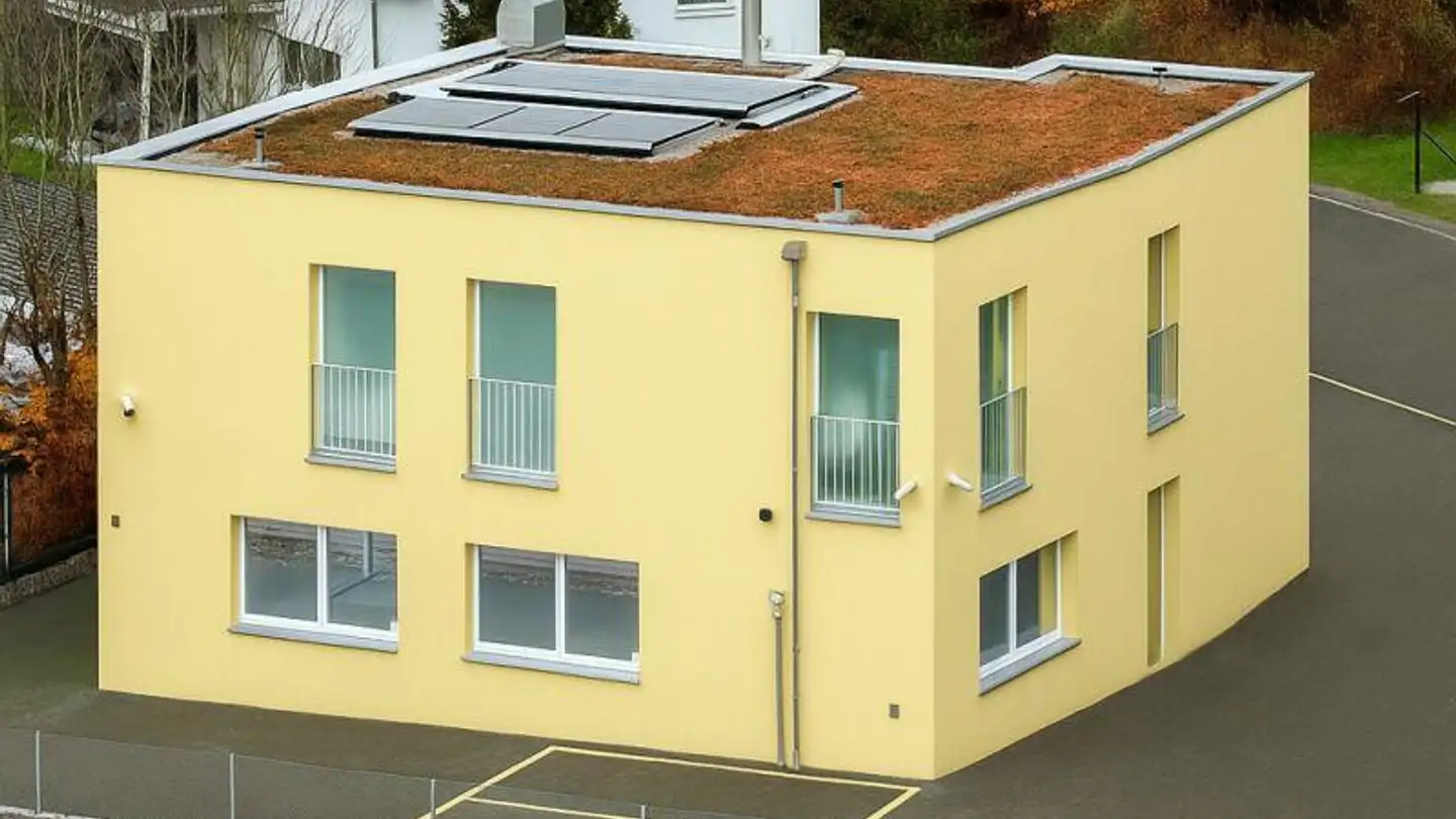 Commerciale in affitto - Hauptstrasse 22, 5043 Holziken - Foto 3