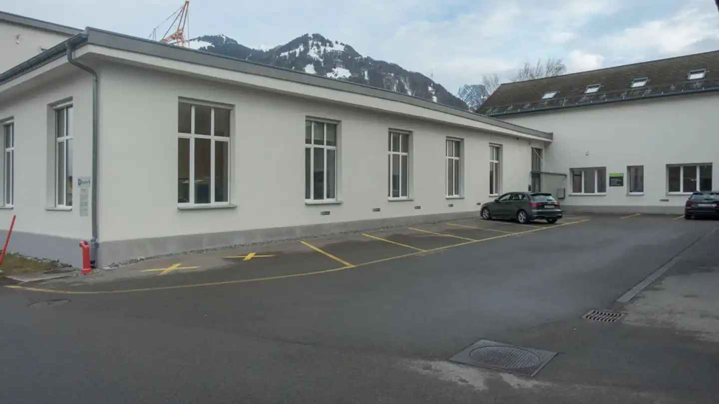 Office space for rent - Fabrikstrasse 2, 8867 Niederurnen - Photo 2