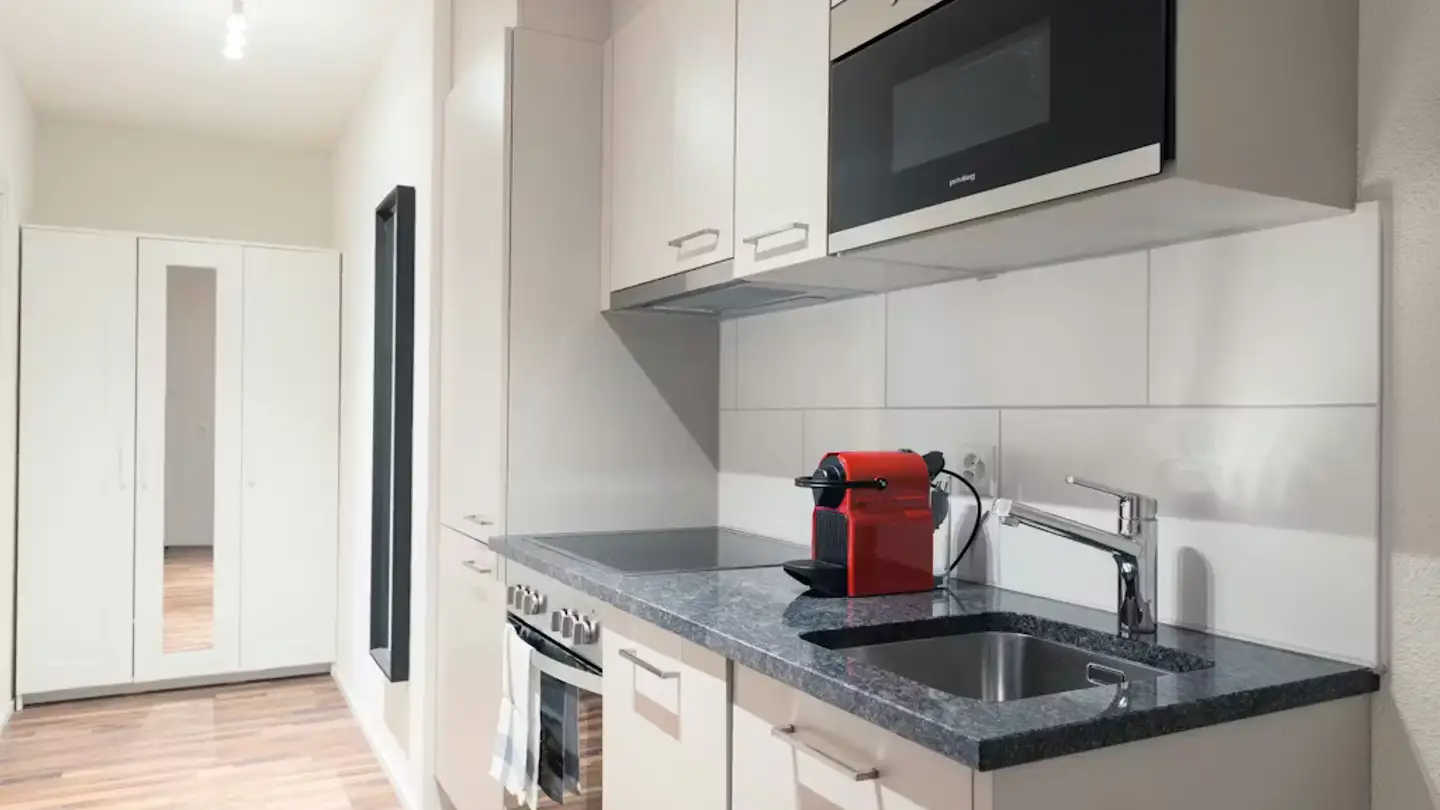 Appartamento in affitto - Birmensdorferstrasse, 8055 Zürich