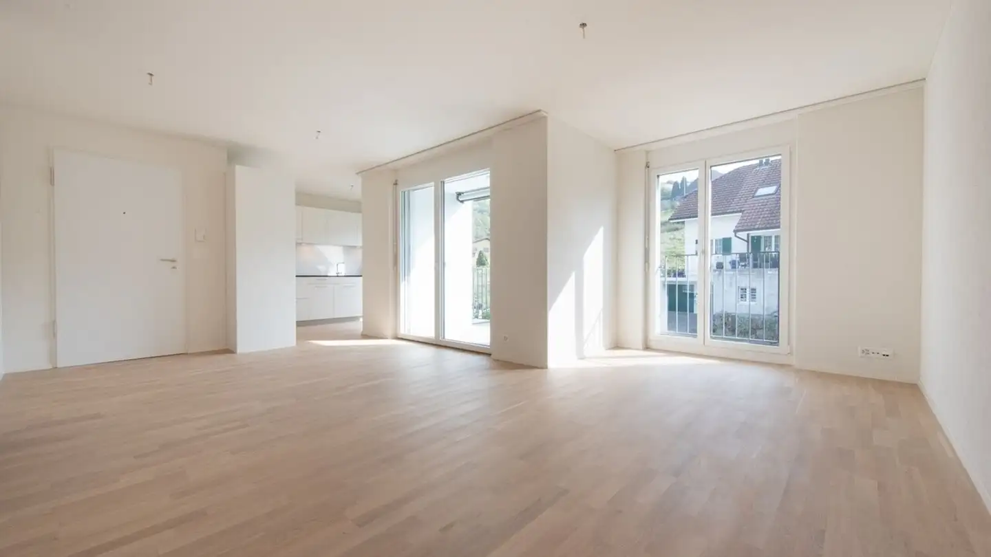 Appartement à louer - Weierweg, 5722 Gränichen - Photo 2