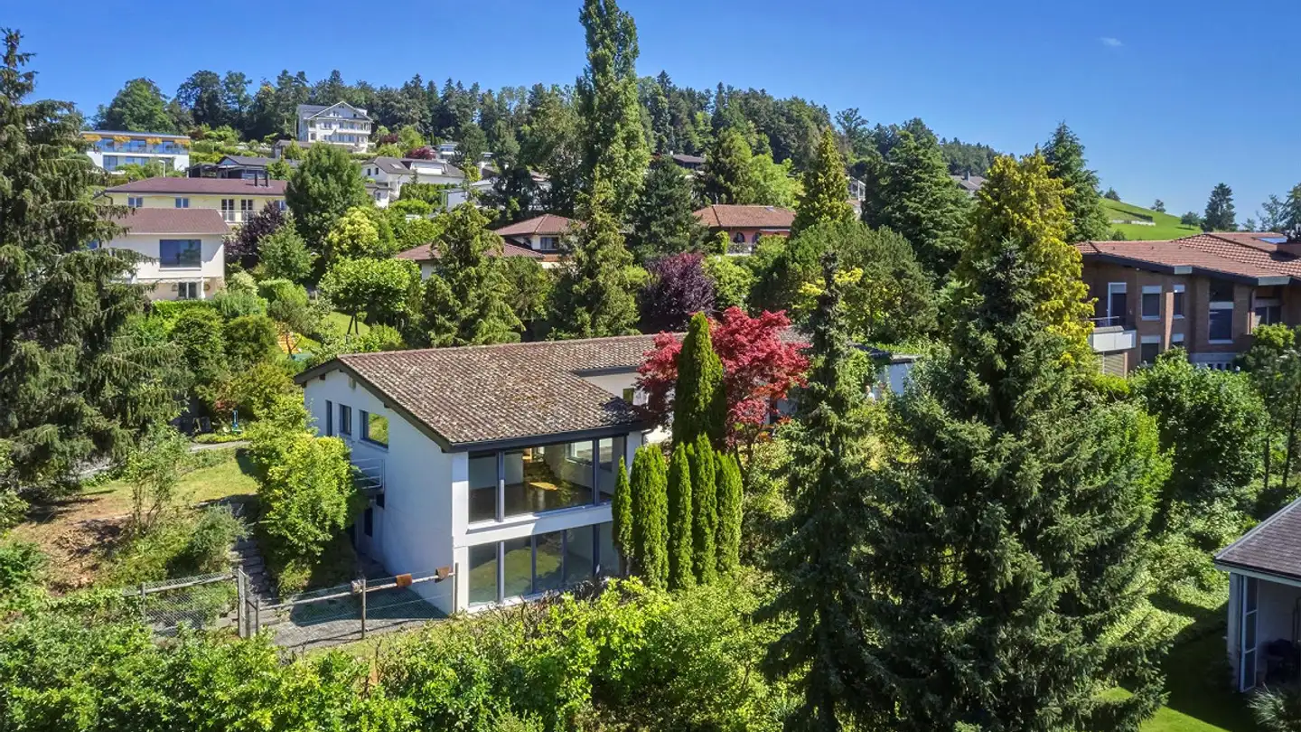 Einfamilienhaus mieten - Felmisweidstrasse 2, 6048 Horw