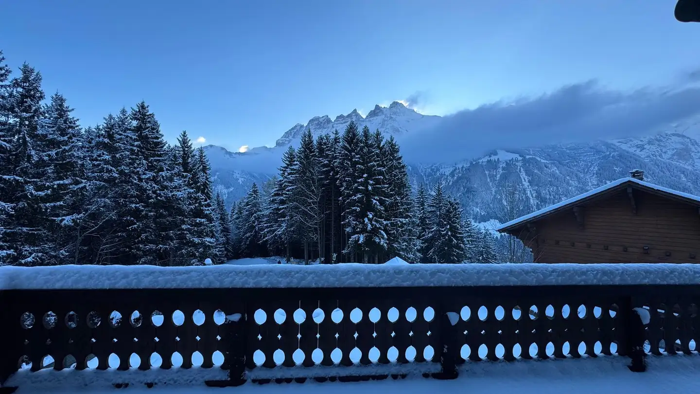 Chalet kaufen - 1874 Champéry