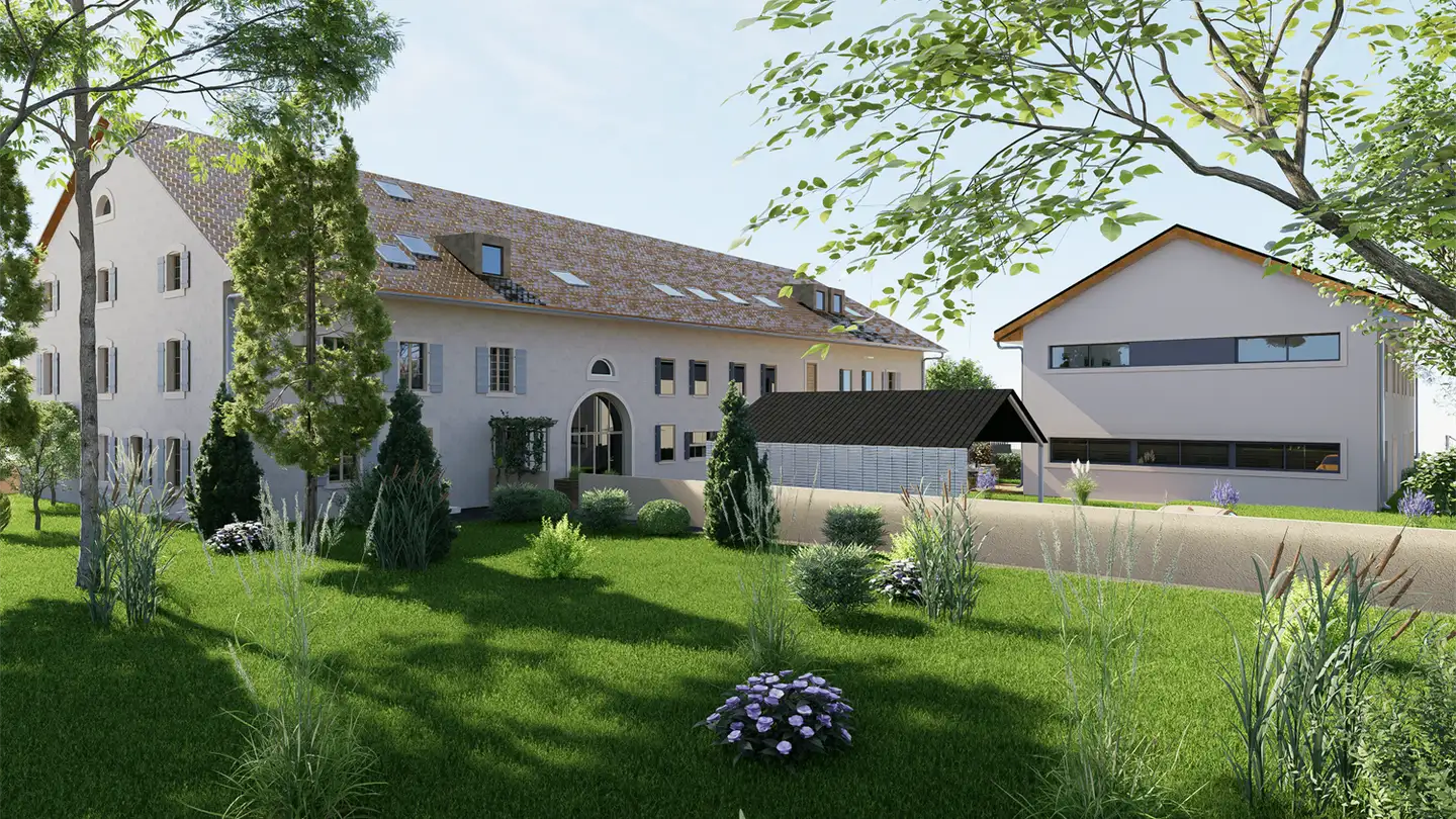 Appartamento in vendita - 1277 Borex - Photo 2