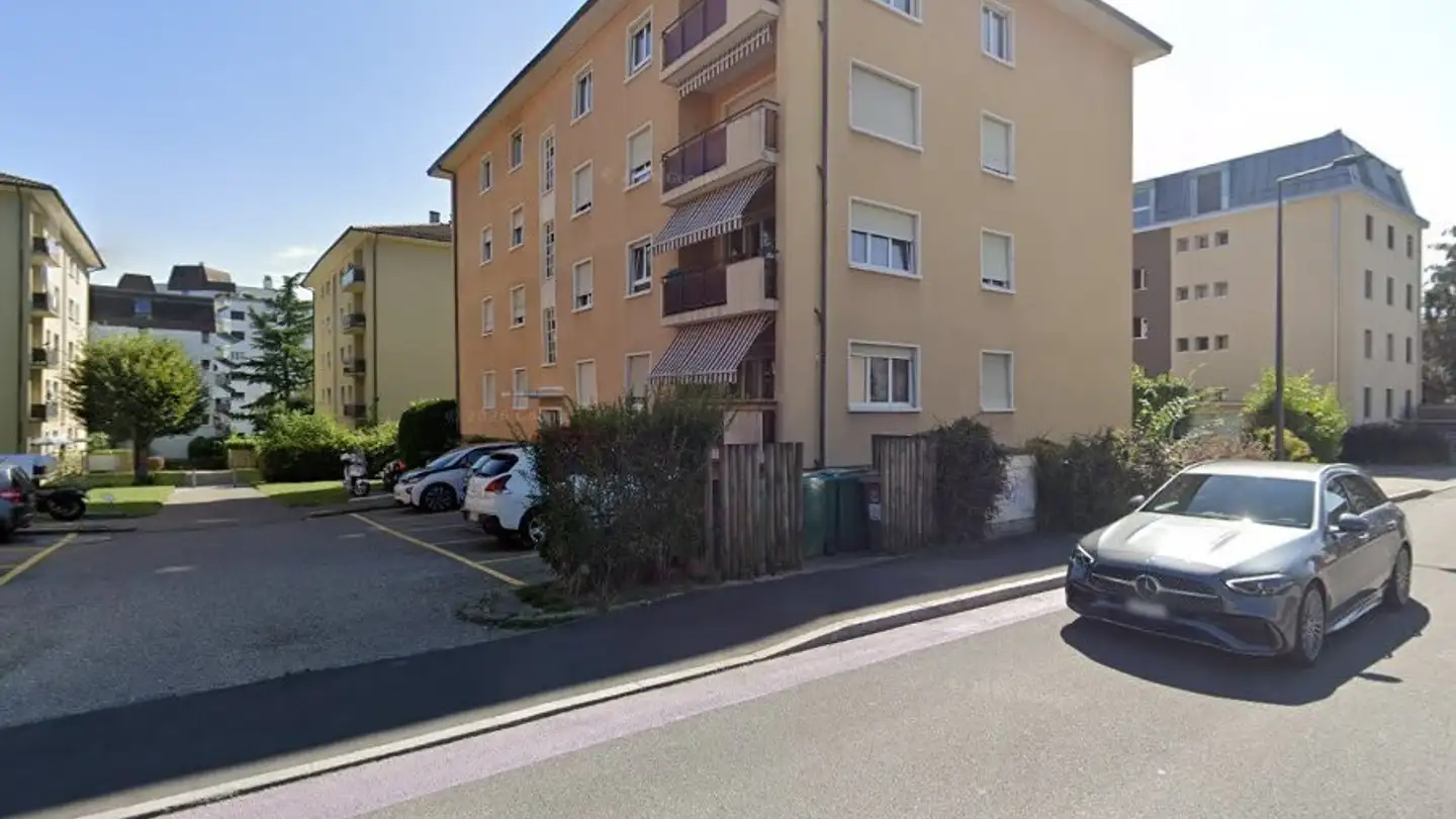 Wohnung mieten - Avenue Du 1er Mai 6, 1020 Renens VD